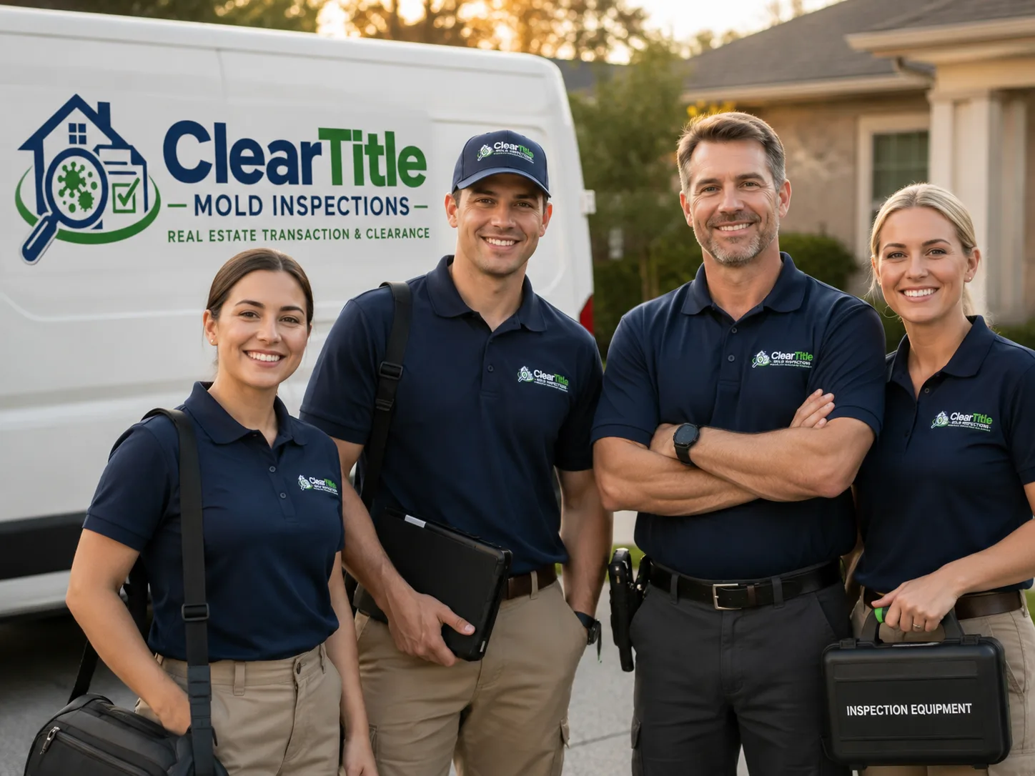 Mold Inspection For Home Sale company in Aberdeen Proving Ground, MD